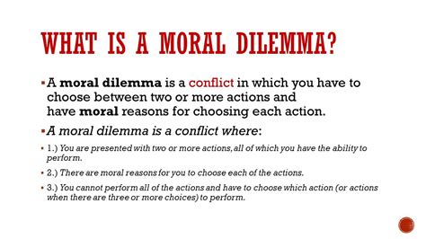 Internal and External Conflict using Kohlberg’s Moral ...