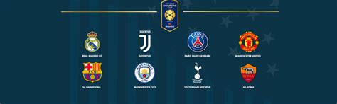 International Champions Cup announces stellar lineup for ...