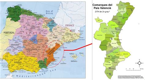 International Study of RE Regions: Region of Valencia, Spain