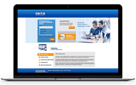 Internet Banking   Atendimento | Caixa