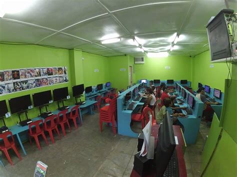 internet cafe business Gallery
