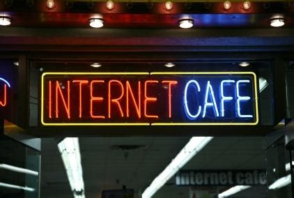 Internet Cafe Business Guide
