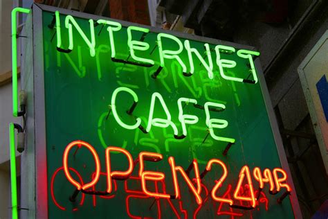 Internet Cafe Business Plan With Small Budget   Home ...