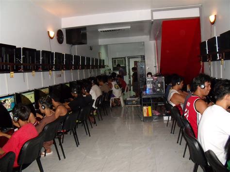 Internet Cafes in the Philippines