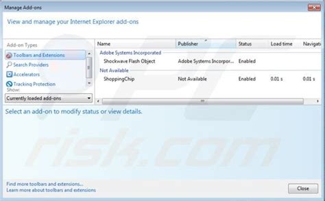 Internet Explorer 8 Chip Vista : Free Programs, Utilities ...