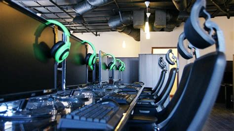 Internet Gaming Cafe Franchise Opportunities in India ...