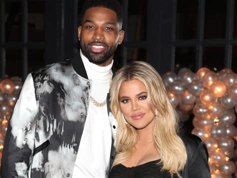 Internet Shreds Tristan Thompson for Appearing to Cheat on ...