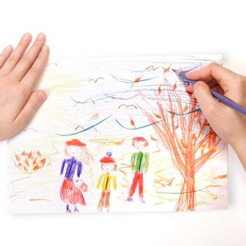 Interpreta los dibujos de tu hijo: la figura humana