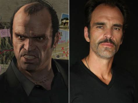 Interview: Crime pays for  Grand Theft Auto V  actors