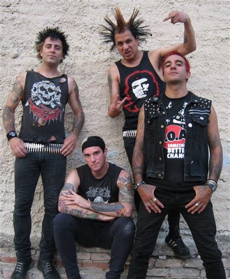 Interview: The Casualties