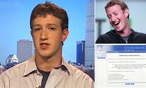 Interview with Mark Zuckerberg from 2004 is unearthed ...