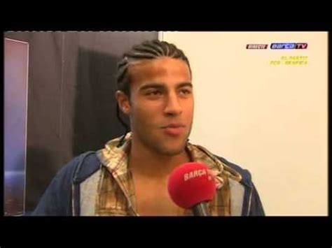 Interview with Rafinha Alcantara after Benfica game   YouTube