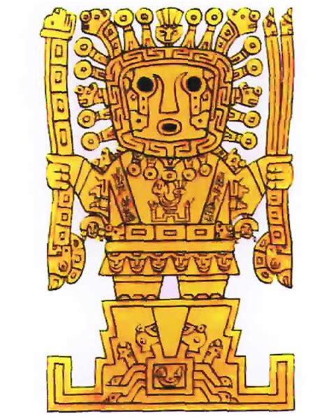 Inti, el dios del Sol de los incas: hijo de Viracocha y ...