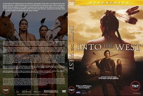 Into the West   Movie DVD Custom Covers   1204IntoTheWest ...