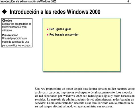 Introducción a la administración de Windows PDF