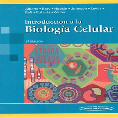 Introduccion a la biologia celular