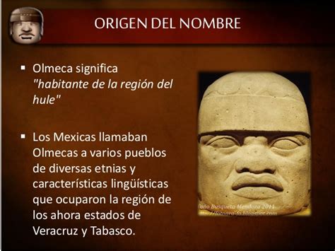Introducción a la cultura olmeca