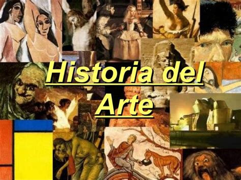 Introducción A La Historia Del Arte