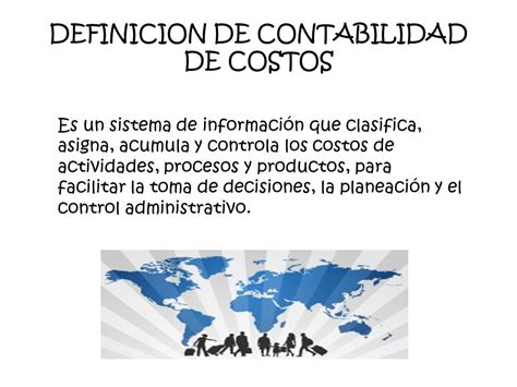 INTRODUCCION A LOS COSTOS.   ppt video online descargar