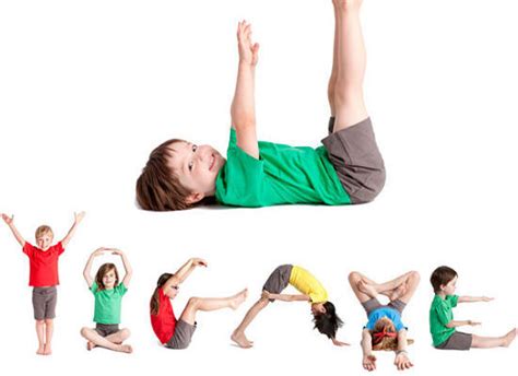 Introducción al yoga para niños – Emociones Básicas