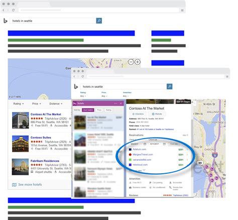 Introducing Bing Hotel Ads