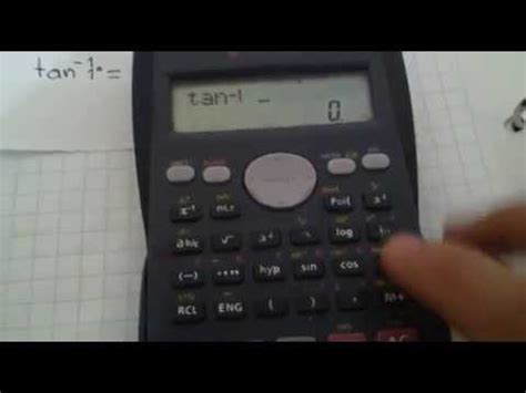 introducir la funcion cotangente en una calculadora   YouTube