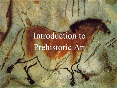 Introduction to Prehistoric Art |authorSTREAM