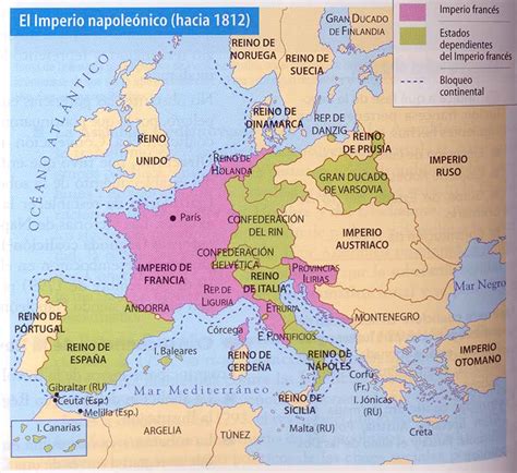 Invasión Napoleónica 1808 España﻿   ThingLink