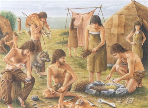 Inventors of the stone Age | live knowledge world