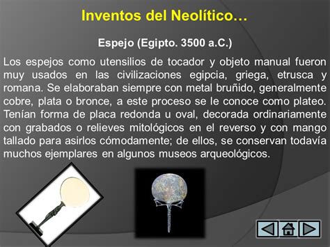 Inventos del Neolítico y Paleolítico…   ppt video online ...