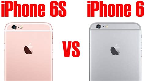 iPhone 6S vs iPhone 6 ¿CUÁL COMPRAR? AQUÍ TÚ RESPUESTA ...