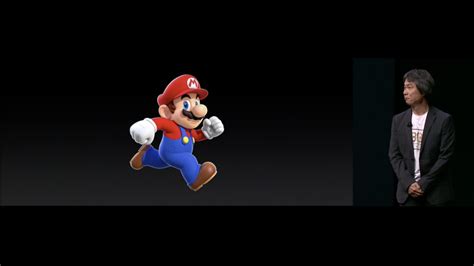 iPhone 7 event: Nintendo brings Super Mario Run to iOS