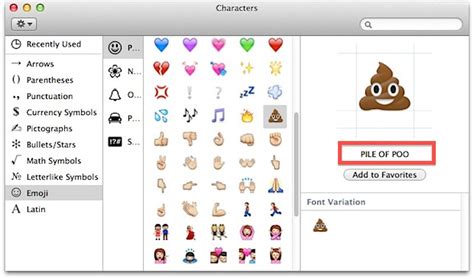 Iphone Emoticons Meanings And Symbols