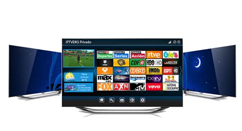 IPTV e IKS Privado: Canales Latinos Deportes Peliculas ...