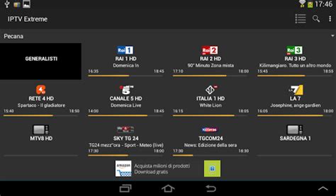 IPTV Extreme Pro for Android