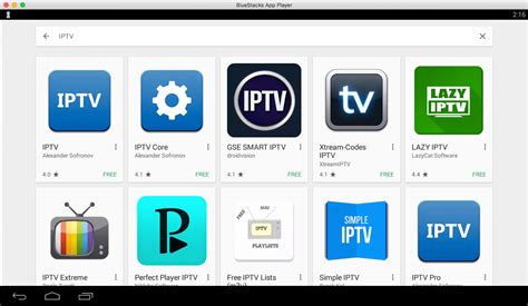 IPTV for PC Windows 8.1/10/8/7/XP/vista & Mac