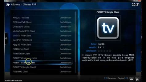 IPTV KODI Canales Latinos, españoles, deportes, HD y ...