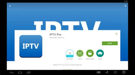 IPTV Player for Windows | Stream Your Media on Windows PC ...