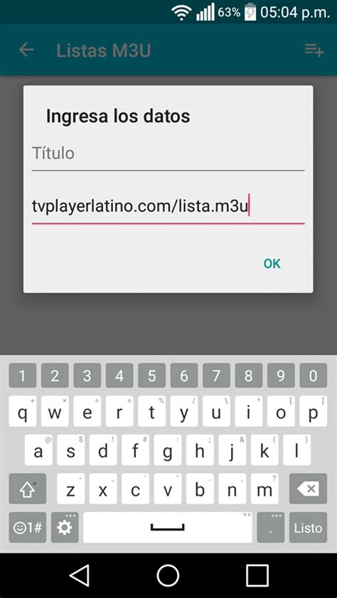 IPTV Player Latino v1.7.6 [Ad Free] [APK] La Mejor ...