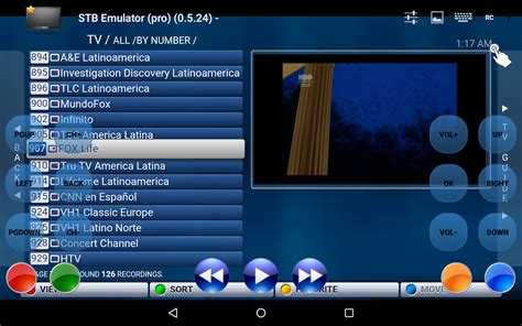 IPTV STB Emulator Pro APK Download   Android Media & Video ...