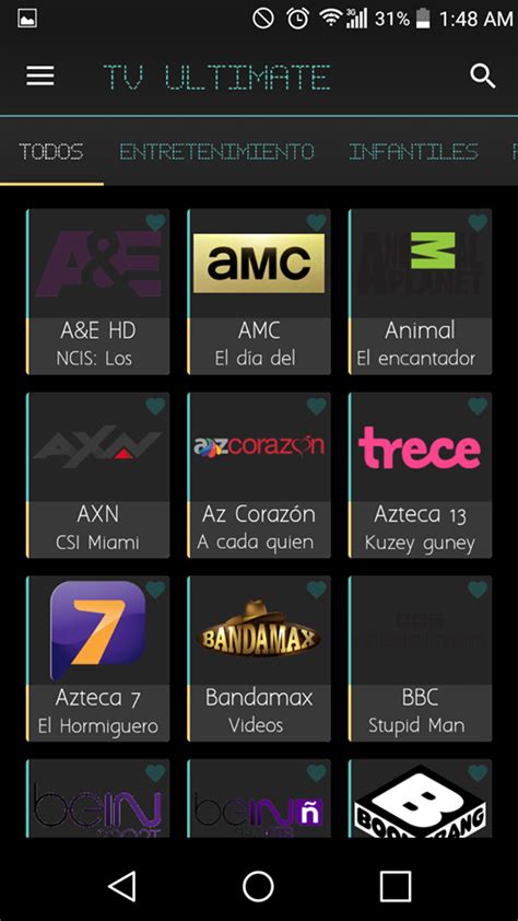 IPTV Ultimate + Lista de canales latinos   Peliculas y ...