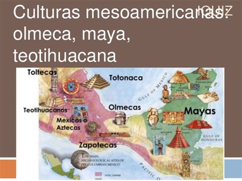 Iquiz historia 4 olmecas mayas teotihuacanos