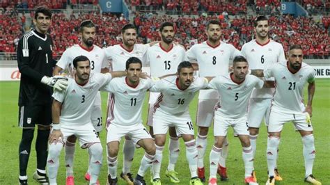 Irán bate nuevo récord en eliminatorias para Mundial de ...