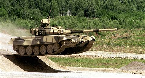 Iran Considers Importing Russian T 90 Tank Production ...