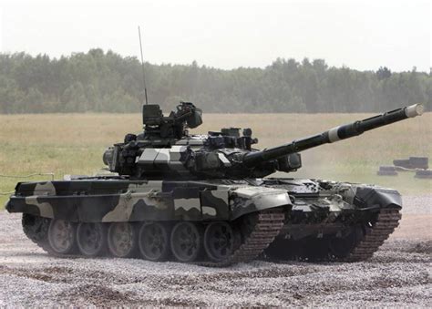 Iran Eyes Buying Advanced T90 Tanks from Russia | Al Defaiya