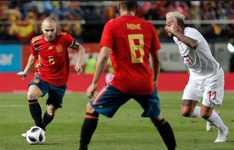 Irán vs España: ¿Dónde y a qué hora se juega el partido ...