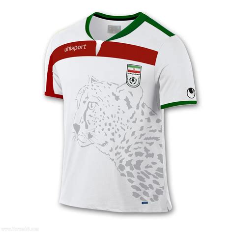 Iran World Cup jersey 2014  Uhlsport  | World Cup Kits ...