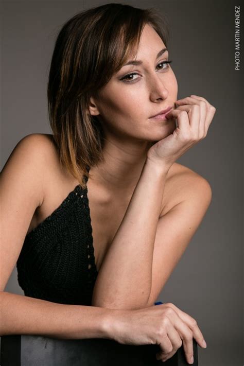 Irene Montero, model in Madrid, Spain