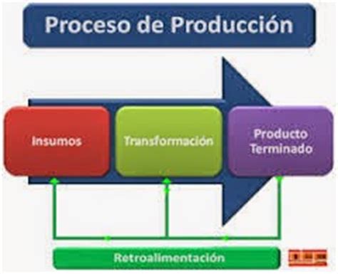 Iris: Procesos Productivos  proyecto y gestión de ...
