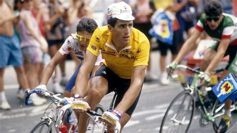 Irish company lands deal with Miguel Indurain for guided ...